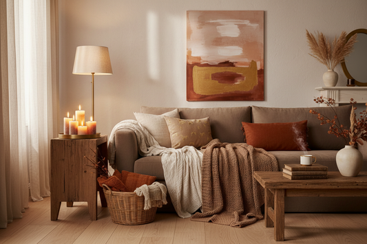 5 tendances déco maison à adopter cet automne