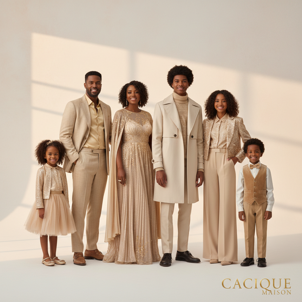 Mode — Cacique Maison Collection