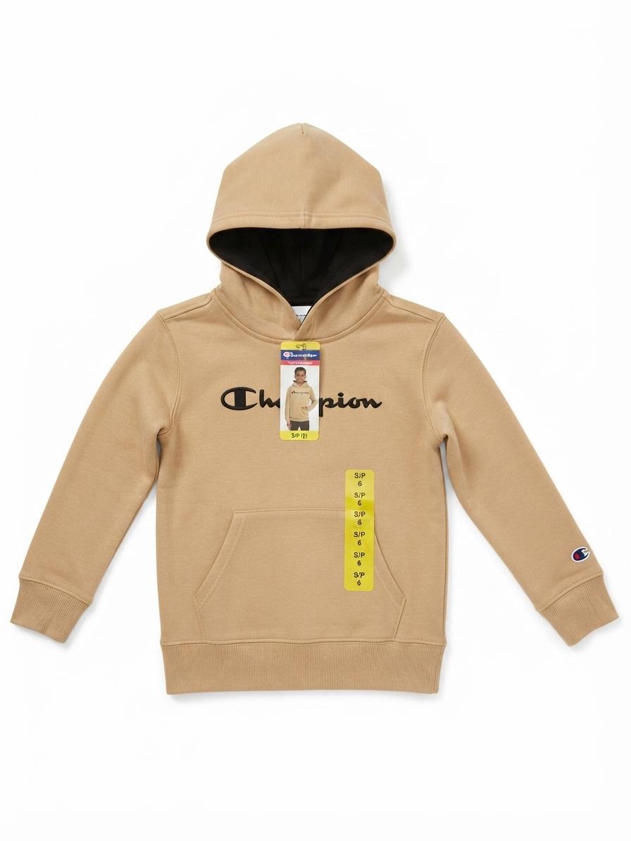 Champion — Hoodie à capuche enfant