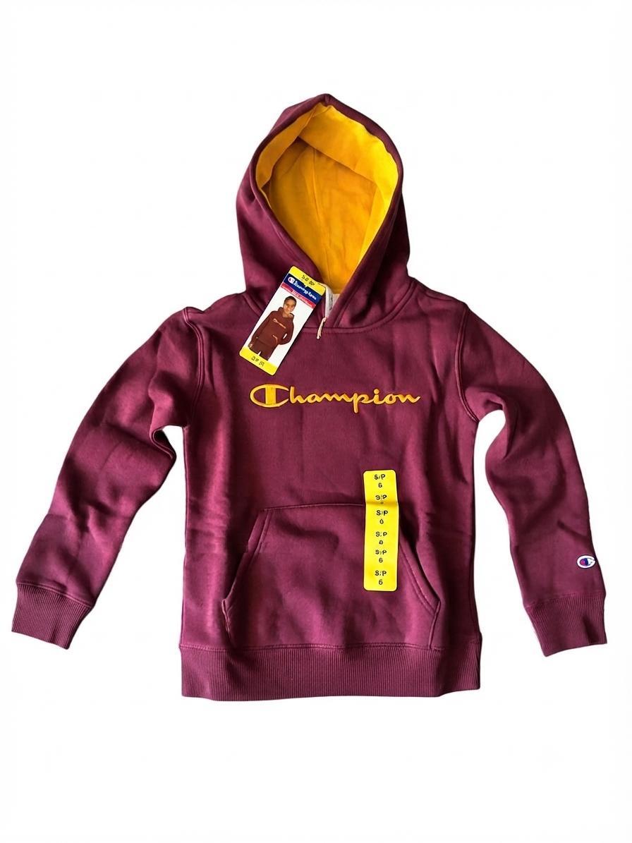 Champion — Hoodie à capuche enfant