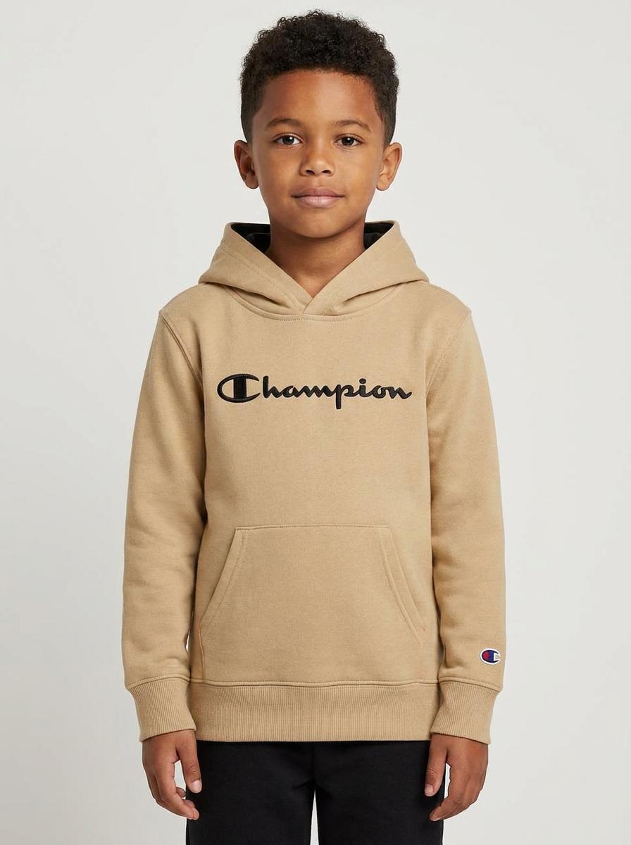 Champion — Hoodie à capuche enfant