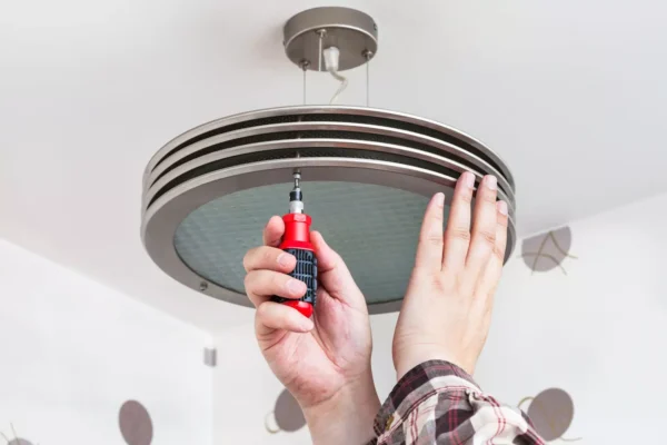 services d'installation