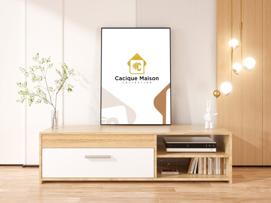 free fabulous interior poster frame mockup copy